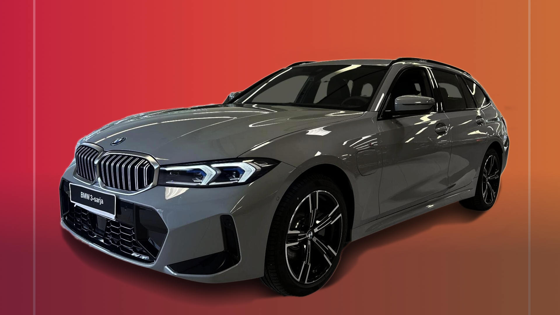 BMW 330 M-Sport