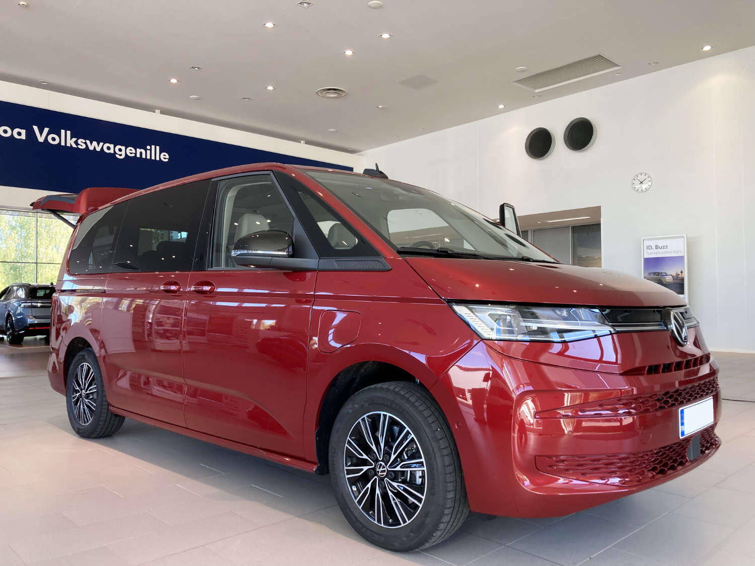 Volkswagen Multivan