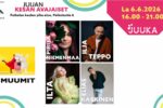 Juuan kesänavajaiset