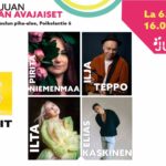 Juuan kesänavajaiset