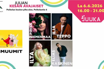 Juuan kesänavajaiset