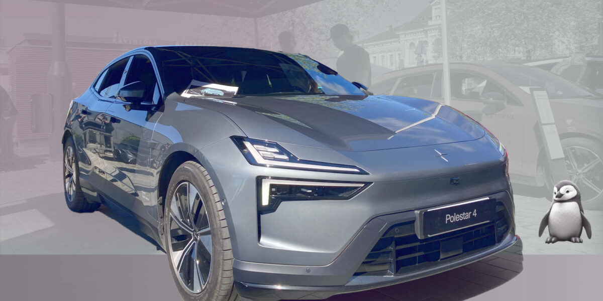 Polestar 4