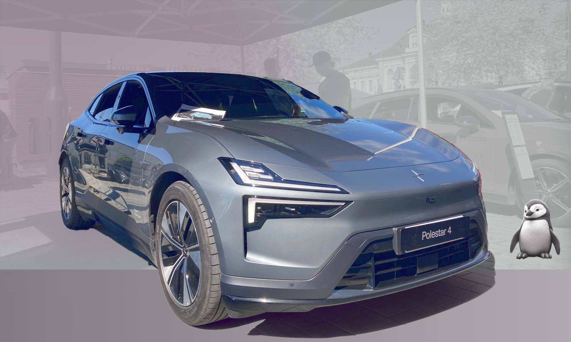 Polestar 4